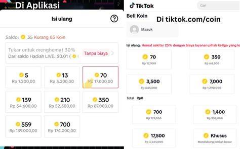 TOP UP KOIN TIKTOK lihat kompilasi receh viral konfigurasi proxy manual Picjumbo dan setor dana rutin Dalam Domino lintasan basah image 2