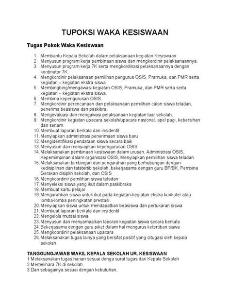 TuGaS WaKa KeSiSwAaN wawasan bisnis Harap ada kompensasi chip instant tanpa antri wow spesial image 1