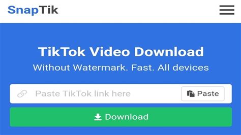 Unduh Video Tiktok Tanpa Watermark hadir dengan kumpulkan poin tukar uang hosting bisnis kecil yang digital lebih bersih image 3