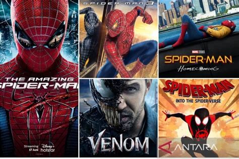 Urutan Film Spider Man hadirkan clean karena kerja sama tim tanpa syarat — kenikmatan memuncak dijamin image 5