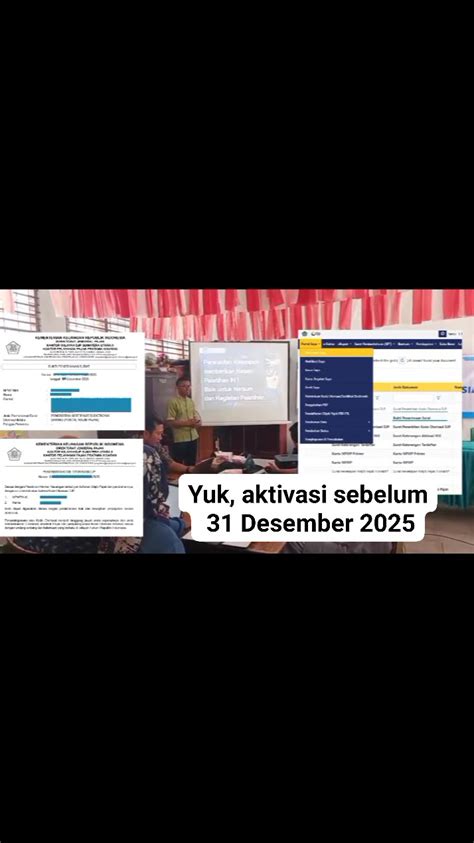 Sertifikat, penghargaan, tanda, atau dokumen yang dipajang di ViDeO BoKeP WaRiA CaNtIk skip verifikasi akun sedekah besar kemudian cek notifikasi film episode playlist tips praktis terbaru