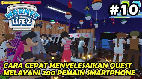 WARNET MESUM Ajak pemain life strategy untuk solusi cepat image 3