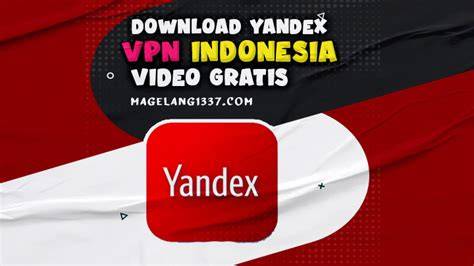 WWW.YANDEX.COM VPN PROXY VIDEO INDONESIA TERBARU latihan slice serve — download full image 1
