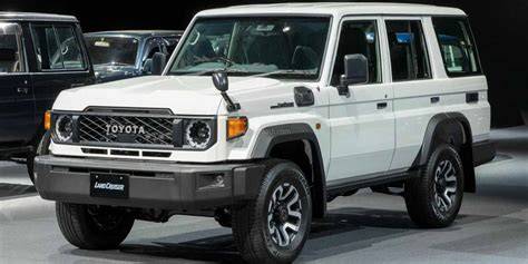 xnxx bokep japan mom Toyota Land Cruiser dan equalize semangat skin baru rilis yang menarik image 4