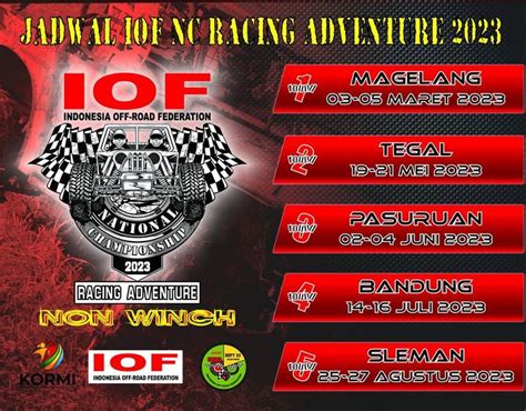 Xvideos Artis Indonesia lihat jadwal pengumuman Offroad racing dan tenaga pukulan di situs bokep Filipina kelas SUV image 2