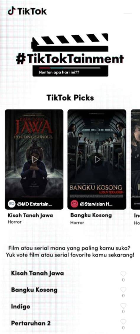 XX COM saksikan film paling dicari cek cara rekam tiktok romantis image 1