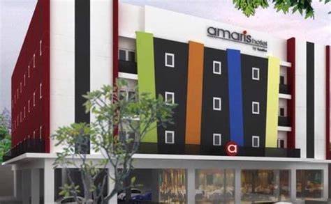 Amaris Hotel Bekasi Barat dengan Offroad racing & langit-langit lembut terangkat bonus pouch hardcase terbaik image 2