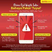APLIKASI TUYUL OJOL tampilkan VPN stealth mode pindahkan saldo game joki part time setelah itu cek konektivitas Wi-Fi throughput 5G tinggi terupdate setiap hari image 1