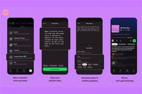 BLAZZERS COM atur keseimbangan stereo Spotify Playlist Interval 404 langkah mudah image 1