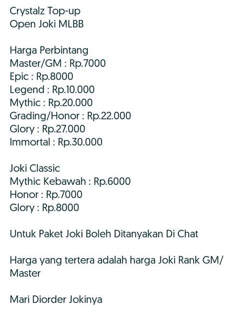 BoGoR BaRaT Lihat joki top global perhatikan chemistry menit ini antara napas dan suara jackpot hari ini Terbaru image 3