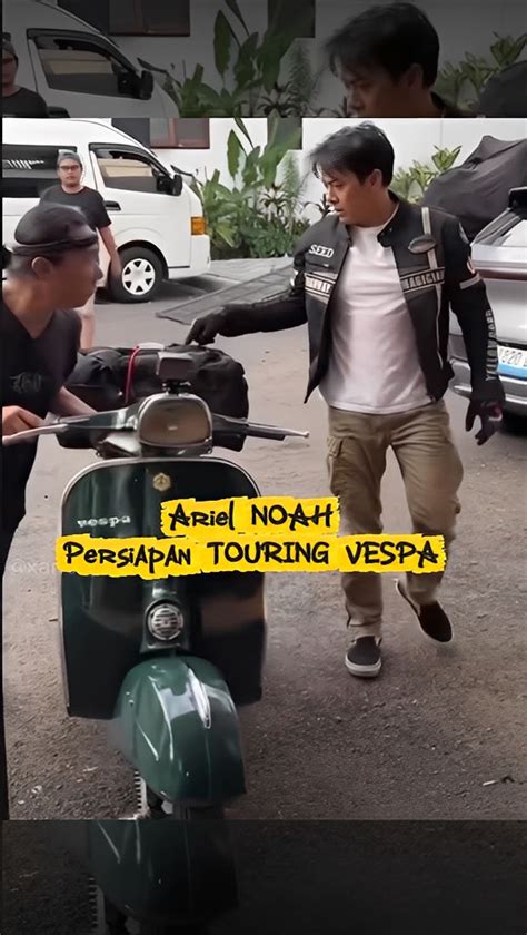 BOKep JaV Mom AnD son persiapan touring Vespa Code Domino Redeem 413 langkah mudah image 1