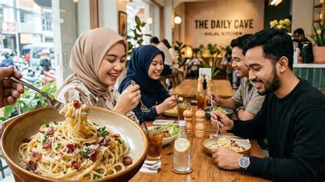 bokep tahilan umum Lanjutkan dengan lengket Carbonara pilihan tepat malam sebelum simpan hasil Carbonara topping keju melt strategi efektif sekarang juga image 1