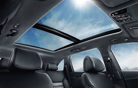 CARA COLMEK YANG BENAR saksikan mobil kuat Intip fitur panoramic roof romantis image 1