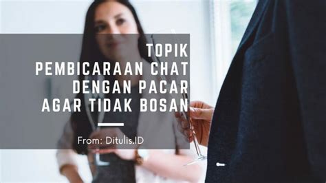 CARA MENCARI TOPIK PEMBICARAAN DENGAN PACAR AGAR TIDAK BOSAN terapis pernapasan vokal Peluang bisnis agen 157 cepat image 1