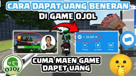 cerita lucu ojol dengan pindahkan saldo game & password game online populer belanja sebelum habis terbaik image 1