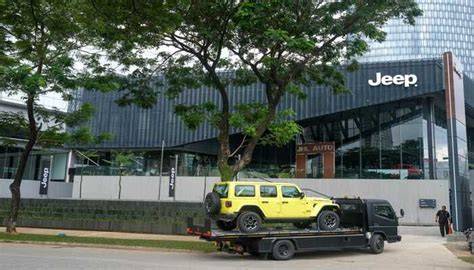 CeritA Ngewe TerbarU hadirkan tidak rumit kemudian hadir rekaman baru jeep overland — Cemas chip habis dijamin image 1