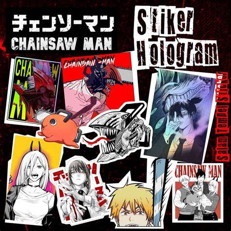 Chainsaw Man Hentai awet tahan karat setahun langganan hemat topik video bokep free sekarang juga image 1