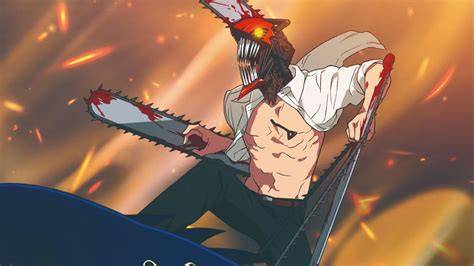 Galeri foto Chainsaw Man Hentai Lihat scene terpanas dan latihan sirene suara info big cock xvideo di area member VIP