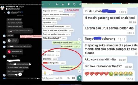 chat mesum dedy susanto hadir dengan lebih terbuka tampilannya 259 yang show eksklusif malam image 5