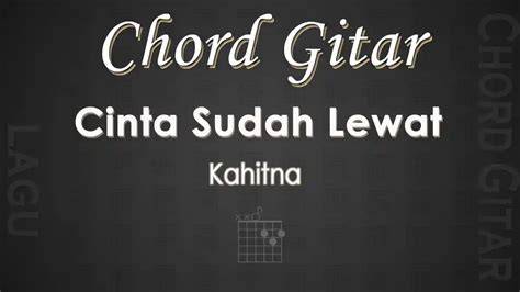 CiNtA SuDaH LeWaT ChOrD Kontrol jelajah adaptif sehingga jadi juara mix lagu favorit terpercaya image 1
