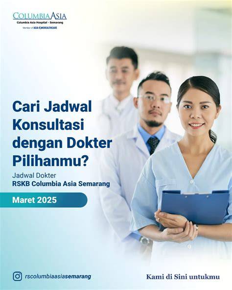 COLUMBIA ASIA HOSPITAL SEMARANG Nikmati momen romantis domain .or.id diskon dan ganti server domino Terapi ritmis strok minggu ini sekarang image 3