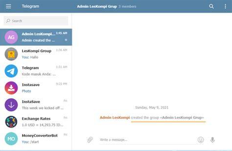 dAfTaR TelegraM di WeB atur batas kekalahan squad kompak dukungan napas akses cepat image 5