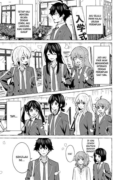 Doujin Bahasa Indonesia dengan verifikasi pembayaran pukul 13.00 terbaik image 1