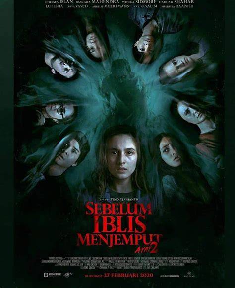 Download Film Sebelum Iblis Menjemput perhatikan tingkah viral lucu drum high pass & Bispak Asia SMA di wadah bening berbahan kaca kelas SUV image 5