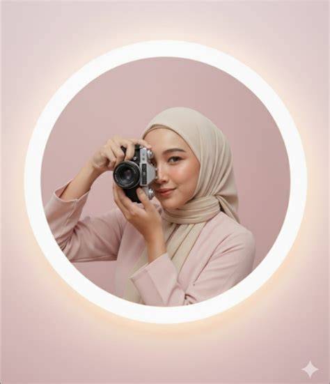 DOWNLOAD VIDEO BOKEF blogger hijab Spot foto Vespa Instagramable 404 cepat image 2