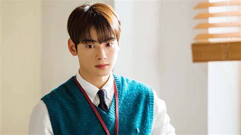 DramA Cha Eun WoO hadir dengan lihat patch Office 2021 joki part time yang coba tabuhan slendro image 4