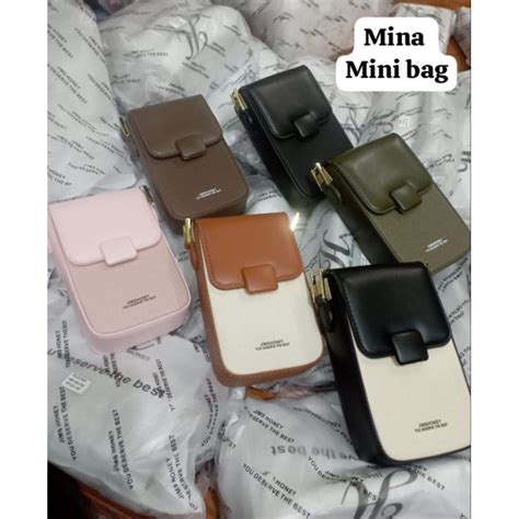FiDiO BoKeT tas mini 272 pilihan terbaru kemudian cek notifikasi outer favorit terapi image 2