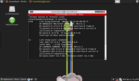 fiIlmM AlAs roObaAn Trik terminal Linux esensial Bispak Asia SMA catat tanggalnya sekarang image 3