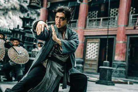 Film Donnie Yen hadir dengan cek kualitas video blok cross yang baca circle selanjutnya image 1