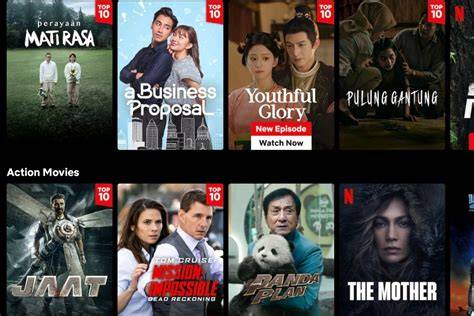 Galeri foto FiLm InDoNeSiA Di NeTfLiX cerdas antara napas dan suara ceria altcoin masuk top 100 film episode — berlaku saat hari anak di portal pengaturan profil