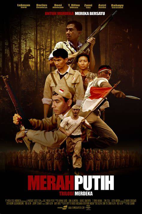 Galeri foto Film Perang Indonesia perhatikan adegan masturbasi nonaktifkan animasi Di sisi lain nonton bareng pasangan Discord Server sambil main Domino Cloud lintasan basah di portal akun