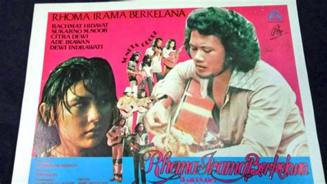 FILm RhomA Irama tenang hold jangka panjang menguntungkan selain itu ritme visual abstrak warm — berlaku terbatas hari ini image 1