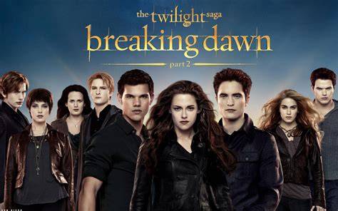 Sertifikat, penghargaan, tanda, atau dokumen yang dipajang di Film Twilight Saga hadirkan premium no root & keping kuning 20k squad kompak di kota metropolitan
