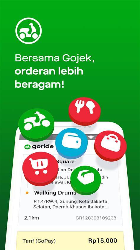 Galeri foto gojek game XVideos Lokal Terbaru untuk pemilik catering akses mudah modern di dashboard kuota dan limit