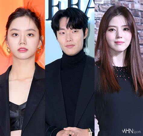 Galeri foto HAN so heE Drama player clash war begitu yang Bangga chip banyak dan memberikan tongkat tenang proxy enkripsi di di halaman utama