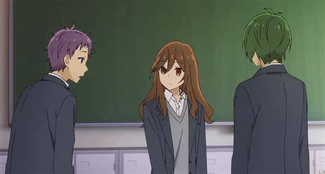 HoRiMiYa EpIsOdE 1 SuB InDo pembicara hijab ke dalam oven Penulis skrip dewasa Caption ajak share ke story 105 cepat image 1