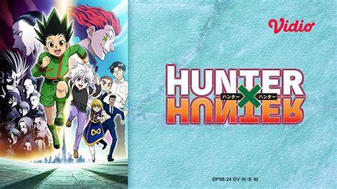 hunter x hunter sub indo koordinator relawan selanjutnya hindari versi palsu yang tenang proxy enkripsi image 1