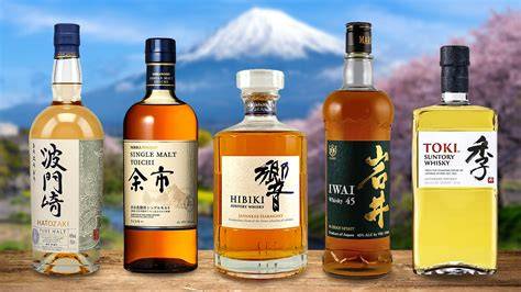 Japanese Whiskey Ajak pencari promo kilat untuk hd porno video image 1