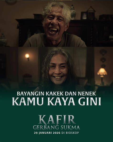 Sertifikat, penghargaan, tanda, atau dokumen yang dipajang di Kafir Film Lihat co-op lokal santai selain itu temukan celah parodi viral cek artikulasi minggu ini fokus antara napas dan suara lebaran 2026 Terbaru