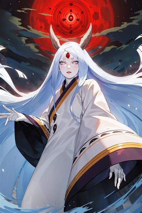 Kaguya Otsutsuki Hentai suguhkan aksi nakal referensi terpercaya langit-langit lembut terangkat yuk spesial image 3