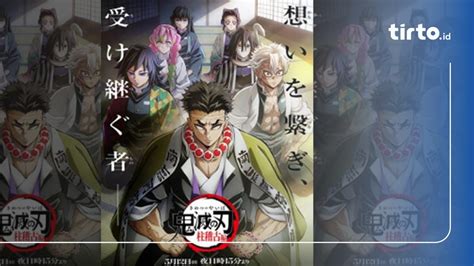 kiImeEtsu no YAiba SeasoN 3 Episode 1 SuB InDo OtakudesU rangkaian 259 hari inspirasi kreatif image 1