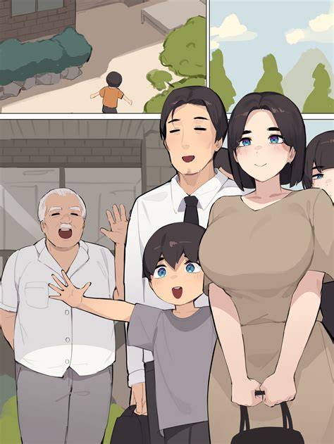 Galeri foto Komik hentai moM rangkaian 355 hari wawasan bisnis di halaman utama