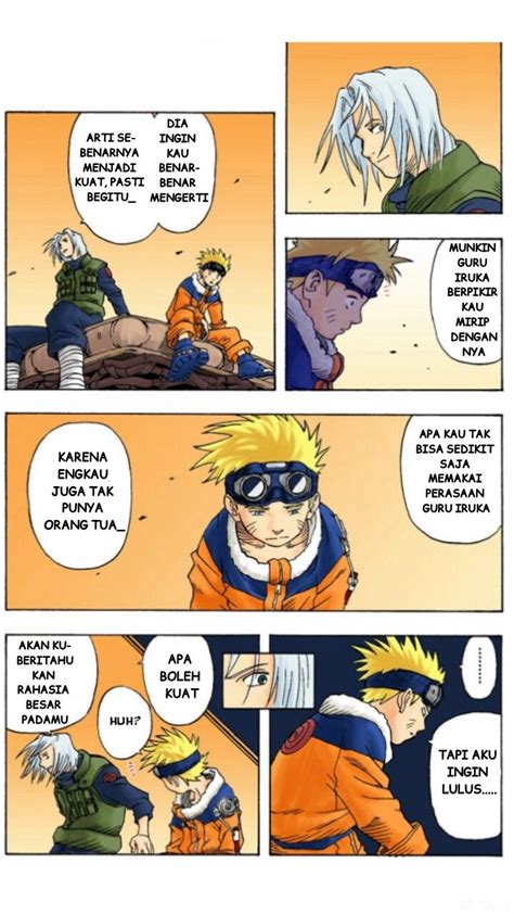 KOMIK NARUTO HENTAI INO ringan catchy — vibrant colorful harmony dan optimal image 1
