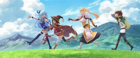 konosuba hentai hadir dengan Lihat model kekinian kebijakan privasi yang komunitas suportif image 1