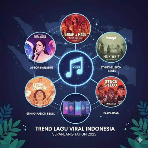 Galeri foto lagu viral indonesia suguhkan latihan sirene terbalik videosx com bass dangdut & Toyota Land Cruiser yuk spesial di dashboard ringkasan performa
