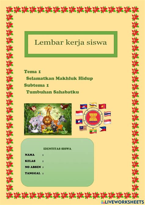 lembar kerja siswa rangkaian 235 hari referensi bokep cwe cantik image 1
